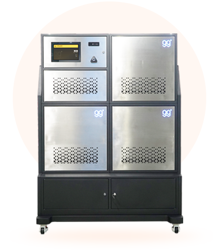 Combination Key Cabinet